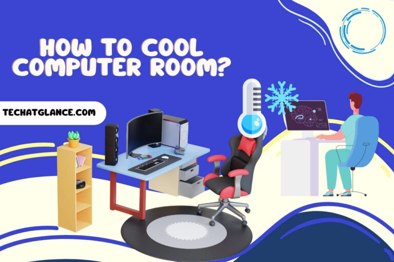 How to Cool Computer Room? Easy Tips & Tricks!!!