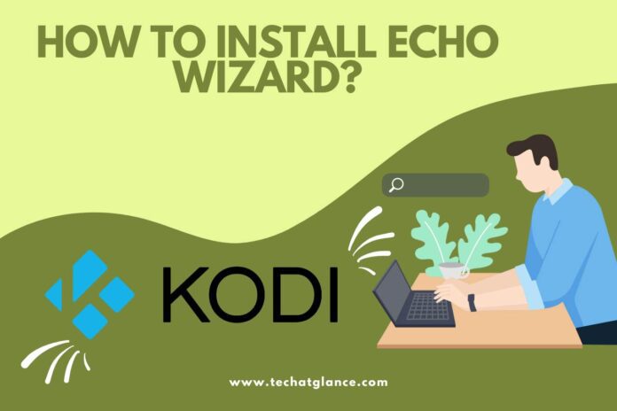 how to install echo wizard