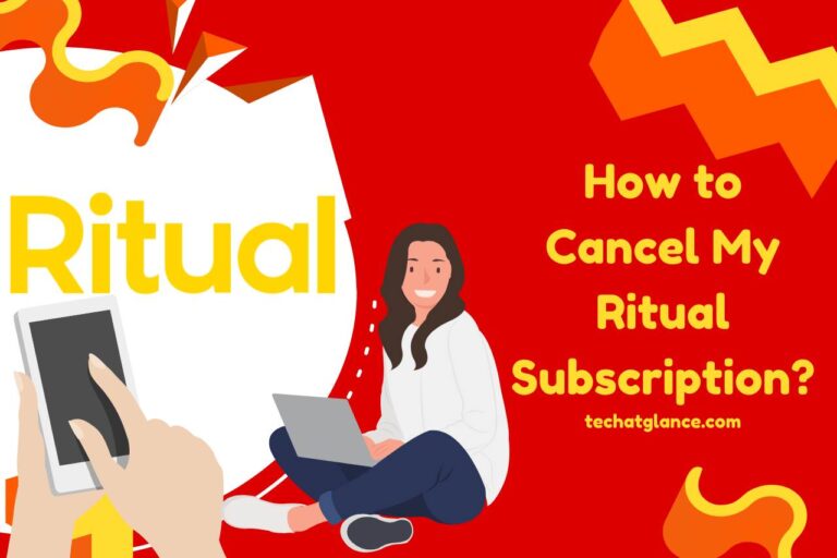 How to Cancel My Ritual Subscription? (Mobile, PC & App) – 2023